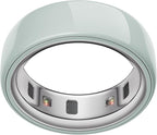 Oura Ring 4 - Ceramic Tide - Size 10 - Sleep, Activity, Women’s Health, AI Advisor, Up to 8 Days of Battery Life, Size Before You Buy, Android & iOS Compatible by Oura