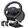 PXN Gaming Steering Wheel - 270/900° V900 GEN2 Sim Racing Wheel with Pedals Paddle Shifter - for Xbox One,Series S|X, PC, PS4, Switch by PXNGaming