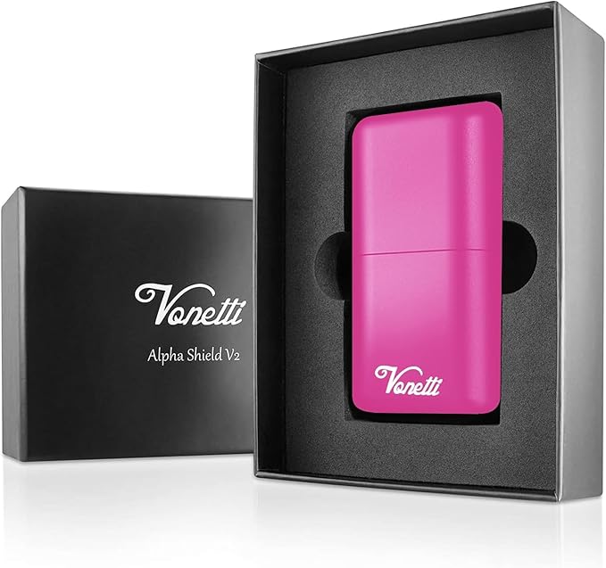 VONETTI Bello Faraday Box for Car Keys- Anti-Theft Car Key Signal Blocking Pouch, RFID Keyless Entry Key Fob Protector & Blocker Blocking Cages- Car Accessories Gift for Men and Women - Image 7