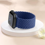 Zedoli Braided Solo Loop Bands Compatible with Apple Watch Band 38mm 40mm 41mm 42mm 44mm 45mm 46mm 49mm Women Men, Stretchy Nylon Sport Elastic Strap for iWatch Series 11 10 9 8 7 6 5 4 3 2 1 SE Ultra - Image 7