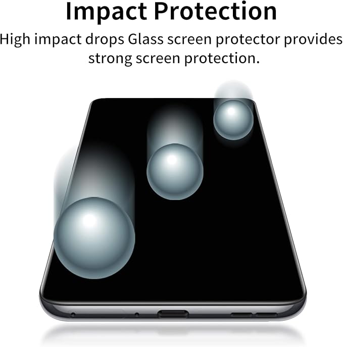 4 Pack Glass Screen Protector Compatible for Samsung Galaxy S25 Edge/SM-S937U [9H Hardness]-HD Screen Tempered Glass, Scratch Resistant,Easy Install [Case Friendly] - Image 4