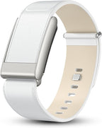 DADO Luxe Tapered Leather Replacement Band Compatible with WHOOP 5.0, One, Peak, and Life Fitness Tracker – Durable & Comfortable | Not for Whoop Gen 4 by Dado