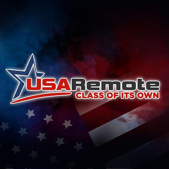 USARemote Key Fob Remote Replacement for 2011 2012 2013 2014 2015 2016 2017 2018 2019 2020 Ford Lincoln 5-Button Smart Prox M3N5WY8609, 164-R8092 - Professional Programming Required (Set of 2) - Image 6