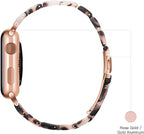 Light House Apple Watch Bands-Fashion Lightweight Resin iWatch Bands for Women Men 38mm/40mm/41mm/42mm(Series 11 10), 49mm/46mm/45mm/44mm/42mm(S 3 2 1), Compatible with Apple Watch Series 11 SE 10 9 8 7 6 5 4 3 Ultra - Image 5