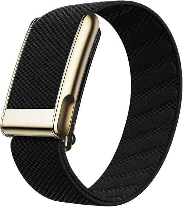 Ultra-Soft Stretchy Nylon Sport Band Compatible with WHOOP 5.0, One, Peak & Life | Adjustable, Breathable, & Sweat-Wicking Replacement Wristbands for Men & Women | NOT for Gen 4 by Unknown