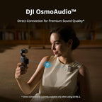 DJI Osmo Pocket 3 Gimbal Camera Creator Combo, Bundle with 64GB Memory Card, Card Reader (Creator Combo Bundle) - Image 2