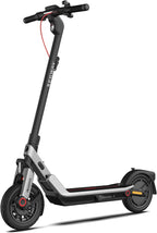 Segway Ninebot E2 Plus II/E2 Pro/E3 Pro Electric Scooter, 15.5–20 MPH, Long Range, Dual Elastomer Suspension (E3 Pro only), Foldable Adult Scooter, UL 2272 & 2271 Certified by Segway