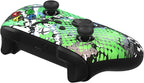 Custom Controllerzz Wireless Controller for Microsoft Xbox Series X/S & Xbox One - Custom Soft Touch Feel - Custom Series X/S Controller (X/S Swamp Fade) - Image 4