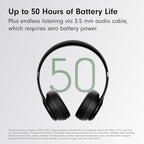 Beats Solo4 with AppleCare+ for Headphones (2 Years) - Matte Black - Image 6