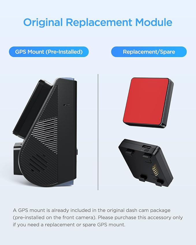 VIOFO GPS Module for A119M Pro / A119 Mini 2 Dashcam - Image 5