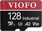 VIOFO A129 Plus Duo 2K 1440P Front & 1080P Rear Dash Cam with Wi-Fi, GPS, Night Vision + 128GB U3 A2 MicroSD Card Bundle for Ultra HD Recording & Reliable Storage - Image 7