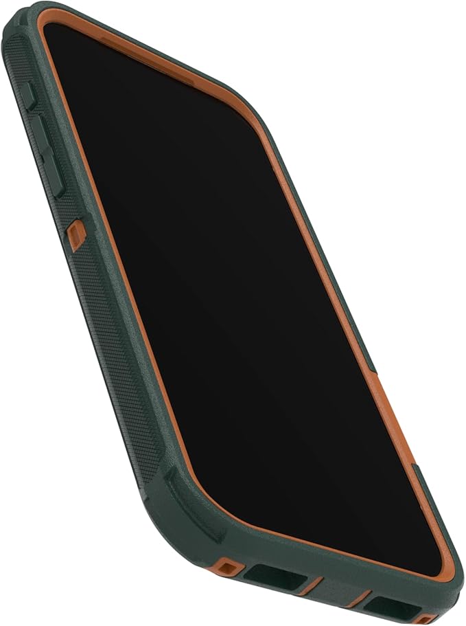 OtterBox iPhone 17 Pro Max Defender Pro Series Case - Green Intrigue - Tough, Rugged & Durable iPhone Case, Snaps on MagSafe - Image 5