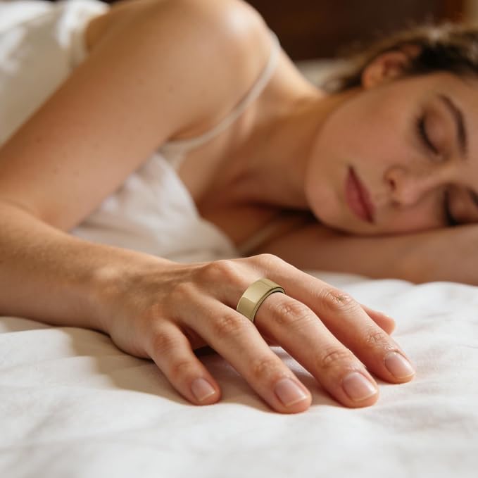 4 Pack Cover Compatible with Oura Ring Gen 4/Oura Ring Gen 3 Horizon/3 Heritage, Charging Derectly, Anti-Scratch TPU Protector for Women Men Working Out Gym-Size 10 - Image 6
