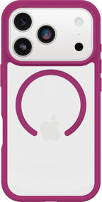 OtterBox iPhone 17 Pro Profile Series Case - Rose Crystal - Pink by OtterBox