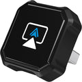 4 in 1 Wireless CarPlay Adapter - 2026 Upgraded Screen Mirroring Adapter for Apple CarPlay & Android Auto & AirPlay & MirrorLink, Screen Mirror Dongle for Car, Plug & Play, Come with Type-C Extension by Unknown