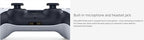 MODDEDZONE Wireless Controller for PS5 with Exclusive and Unique Designs Compatible with PlayStation 5 and PC - The Ideal Christmas Gift for Gaming Enthusiasts - Expertly Crafted in USA Card of Mask - Image 4