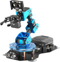 LewanSoul Robotic Arm AI Vision Voice Control for Arduino Scratch Python 6DOF Smart Robot Arm STEM Project Educational Robot & Engineering Kits, Science/Coding/Programming Set, xArmAI Standard Kit by LewanSoul