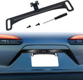 Universal Car Rear View License Plate Bracket - Mirror Mounted Rearview Camera Kit - Reverse Camera Installation Holder by Vrasly
