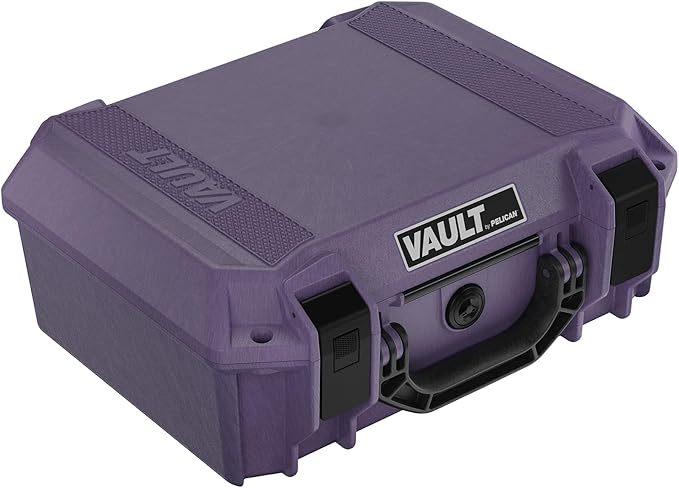 Pelican Vault V200 Hard Case (Camera, Pistol, Gear, Equipment) by Pelican