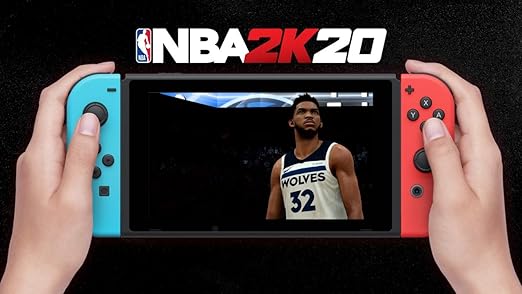 NBA 2K20 Nintendo Switch - Image 4