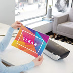 GBC Laminating Sheets, Thermal Laminating Pouches Legal Size, 5mil, HeatSeal Crystal Clear, 100 Pack (3200410) - Image 3
