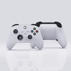 Battle Beaver Basic Pick Controller for Xbox Series X/S with Rumbles In, TMR, A/B Rear Buttons, Carrying Case Velocity Green - Image 2