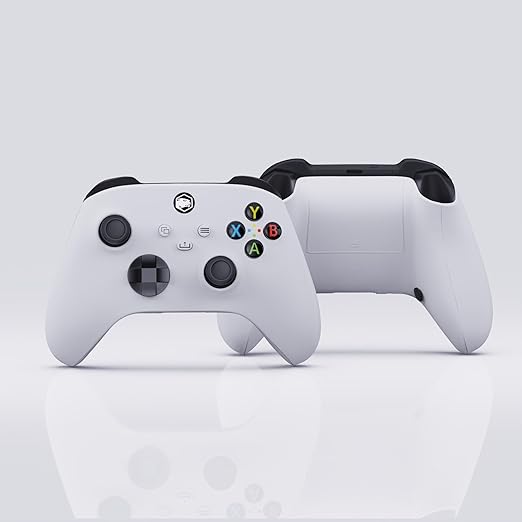 Battle Beaver Basic Pick Controller for Xbox Series X/S with Rumbles In, TMR, A/B Rear Buttons, Carrying Case Carbon Black [video game] [video game] [video game] [video game] - Image 6