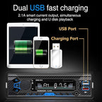 Bluetooth Single din car Stereo System for car, 7 inch Universal car Radio System for car,aftermarket car Radio,1 din car Radio,SWC/Subwoorf/BT - Image 4