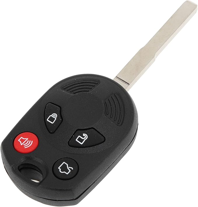 ACROPIX OUCD6000022 315MHz Keyless Entry Remote Key Fob for Ford Focus 2012-2018 for Ford Escape 2012-2019 4D63 Replacement Car Key by ACROPIX
