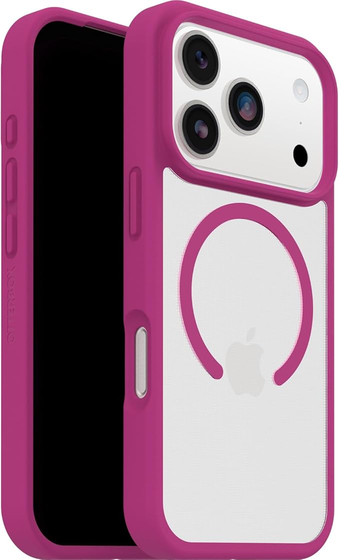 OtterBox iPhone 17 Pro Profile Series Case - Rose Crystal - Pink - Image 2