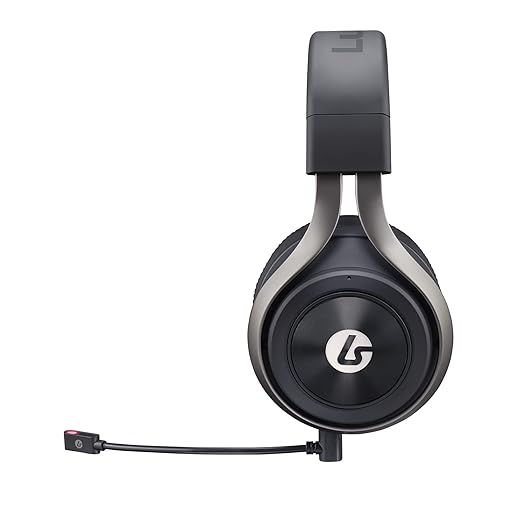 LucidSound LS50X Wireless Gaming Headset for Xbox One and Series X|S with Bluetooth - Image 3