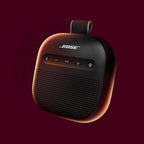 Bose SoundLink Micro Portable Bluetooth Speaker (2nd Gen), Wireless Outdoor Speaker, Up to 12 Hours Battery Life, Waterproof and Dustproof, Black - Image 2