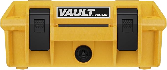 Pelican Vault V100 Hard Case (Camera, Pistol, Gear, Equipment) - Image 4