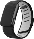 Waterproof Silicone Sport Band Compatible with WHOOP 5.0, One, Peak & Life | Soft-Touch, Sweatproof, Adjustable Replacement Strap for Men & Women – Durable, Comfortable & Easy to Clean by Unknown