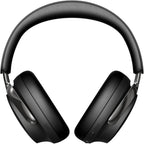 Bose QuietComfort Ultra Bluetooth Headphones (2nd Gen), Wireless Headphones with Spatial Audio, Over Ear Noise Cancelling with Mic, Up to 30 Hours of Play time, Black - Image 4