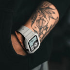 amBand E1 Sport Case Band for Apple Watch Ultra 3/2/1 & SE 3/2/1 & Series 11 10 9 8 7 6 5 4 3 49mm 46mm 45mm 44mm 42mm 41mm 40mm 38mm, Shockproof & Scratch Resistant Rugged Bumper for Men Women - Image 8
