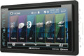 Soundstream VR-65B Double-DIN Bluetooth DVD/CD/AM/FM in-Dash Car Stereo with 6.2" Smart Sense Screen by SOUNDSTREAM