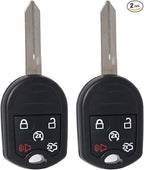 MechanMagic Key Fob Replacement Fits for Ford Explorer 2012-2015 Expedition 2011-2017 Flex Taurus Lincoln MKX 2007 2008 2009 2010-2013 2014 2015 Keyless Entry Remote Control CWTWB1U793 164-R8000 by MachanMagic