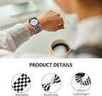4 Pack Stretchy Solo Loop Compatible with Apple Watch Bands 38mm 40mm 41mm 42mm 44mm 45mm 46mm 49mm Women Men, Sport Nylon Elastic Straps Wristbands for iWatch Series 11 10 9 8 7 6 5 4 11 Ultra/SE 3 2 - Image 5