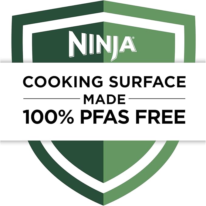Ninja AF161 Max XL Air Fryer that Cooks, Crisps, Roasts, Bakes, Reheats and Dehydrates, with 5.5 Quart Capacity, and a High Gloss Finish, Grey - Image 6