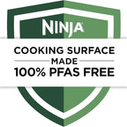 Ninja AF161 Max XL Air Fryer that Cooks, Crisps, Roasts, Bakes, Reheats and Dehydrates, with 5.5 Quart Capacity, and a High Gloss Finish, Grey - Image 6