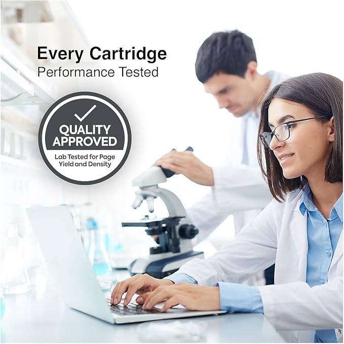 STAPLES Remanufactured 63 Ink Cartridge Black Standard Yield Replacement for HP 63 - Image 3