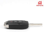 N5F-A08TAA Key Fob Replacement for Ford F150 (2015-2022), F250 F350 F450 F450 (2017-2022), for Explorer Ranger Ecosport Bronco, Replace #‎164-R8130 #5923667, 3 Button Keyless Entry Flip Remote, 315Mhz - Image 8