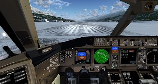 FlightGear Flight Simulator 2025 X Premium DELUXE Edition Flight Sim 4 Disc DVD CD Set Compatible with Microsoft Windows 11 10 PC & Mac OS | 600+ Aircraft & FULL Worldwide Scenery! - Image 3