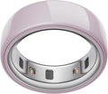 Oura Ring 4 - Ceramic Petal - Size 7 - Sleep, Activity, Women’s Health, AI Advisor, Up to 8 Days of Battery Life, Size Before You Buy, Android & iOS Compatible by Oura