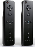 Bameca 2 Pack Controller Compatible with Wii/Wii U by Bameca