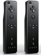 Bameca 2 Pack Controller Compatible with Wii/Wii U by Bameca