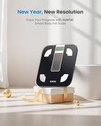 RENPHO Smart Scale for Body Weight, FSA&HSA Eligible, Digital Bathroom Scale BMI Weighing Bluetooth Body Fat Scale, Body Composition Monitor Health Analyzer with Smartphone App, 400 lbs - Elis Solar 1 - Image 6