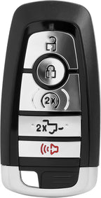 Smart Proximity Key Fob Keyless Entry Remote Control Fit for 2017 2018 2019 2020 2021 2022 Ford Ford F150 F250 F350 F450 F550 M3N-A2C931426 M3N-A2C93142600 - Image 8