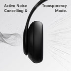 Beats Studio Pro - Premium Wireless Over-Ear Headphones- Up to 40-Hour Battery Life, Active Noise Cancelling, USB-C Lossless Audio, Apple & Android Compatible - Black - Image 3